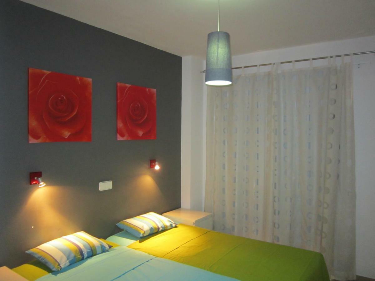 Apartment Yucca アデヘ エクステリア 写真